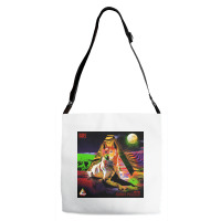 Double Drop Vol 2 On The Corner Adjustable Strap Totes | Artistshot