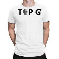 Top G Tank Top T-shirt | Artistshot