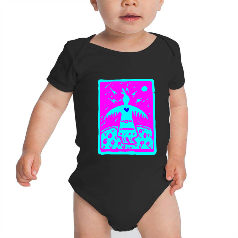 Thunderbird Woman  T Shirt Baby Bodysuit | Artistshot