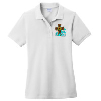 He Has Risen Ladies Polo Shirt | Artistshot