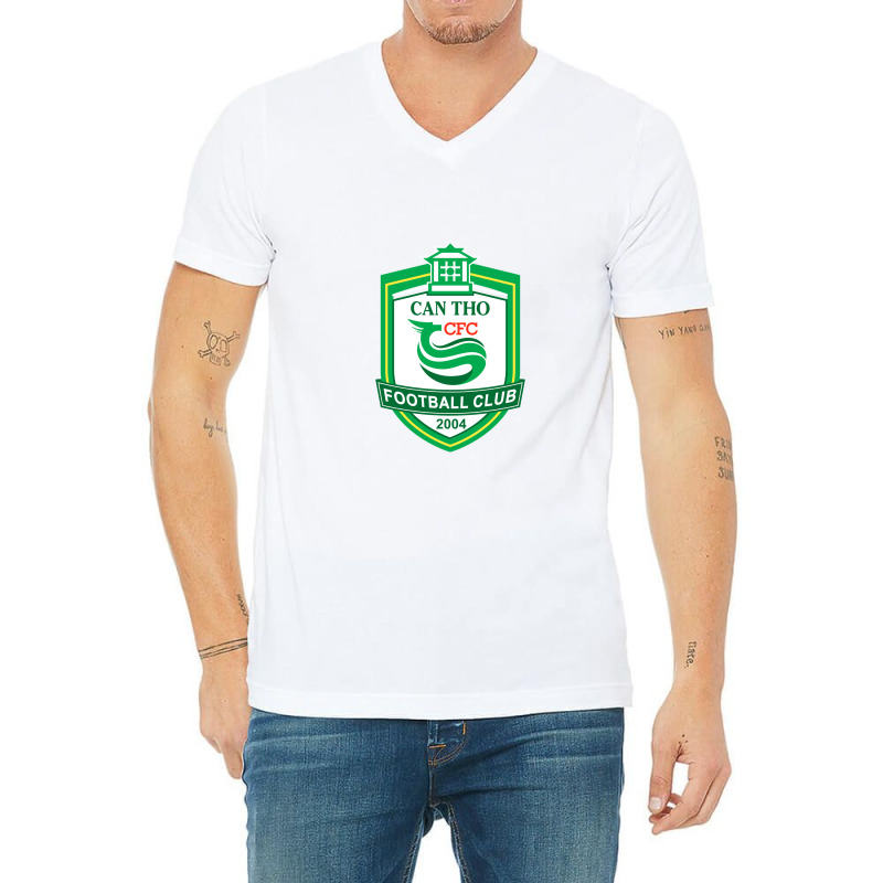 Can Tho Fc V-neck Tee | Artistshot