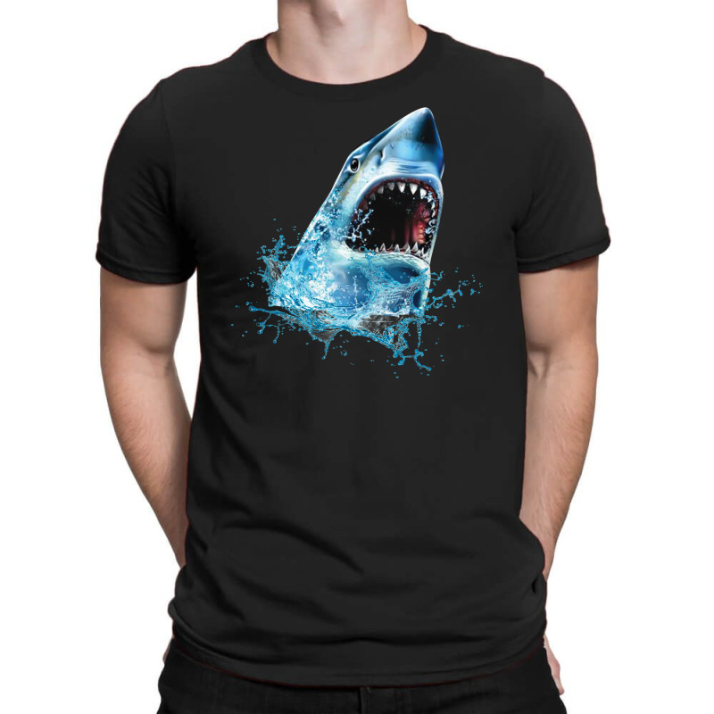 Sharkhead T-Shirt