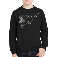 Photography T  Shirt Photo Camera Dandelion Photograph Photographer Ph Youth Sweatshirt | Artistshot