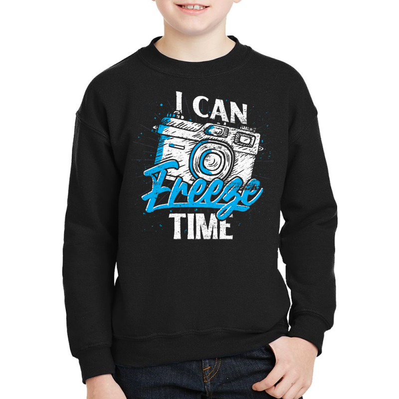 Photography T  Shirt Photographer Funny Camera Photo Photograph Photog Youth Sweatshirt by lizardgasp | Artistshot