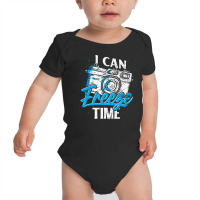 Photography T  Shirt Photographer Funny Camera Photo Photograph Photog Baby Bodysuit | Artistshot