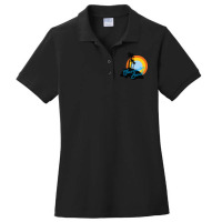 Clearwater Beach T  Shirt Clearwater Beach, Florida T  Shirt Ladies Polo Shirt | Artistshot