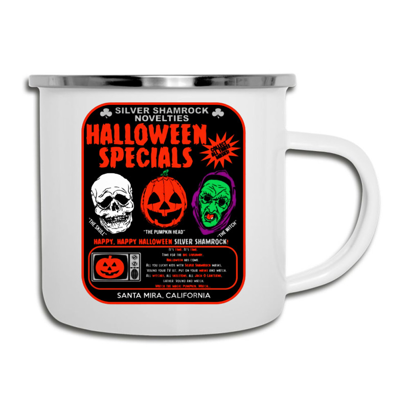 Season Of The Witch Halloween Specials Camper Cup | Artistshot