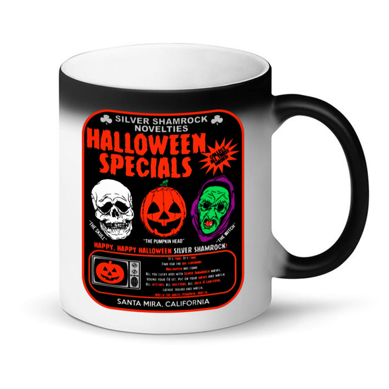 Season Of The Witch Halloween Specials Magic Mug | Artistshot