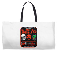 Season Of The Witch Halloween Specials Weekender Totes | Artistshot