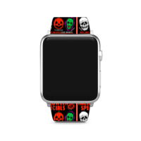 Season Of The Witch Halloween Specials Apple Watch Band | Artistshot