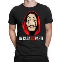 The Mask La Casa T-shirt | Artistshot