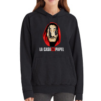 The Mask La Casa Vintage Hoodie | Artistshot