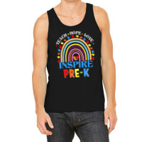 Teach Hope Love Inspire Pre Tank Top | Artistshot