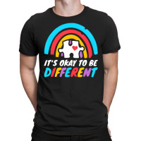 Why Fit In When You Were Born To Stand Out Autism T-shirt | Artistshot