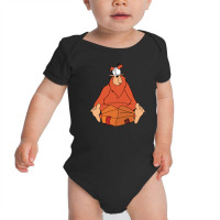 Bigfoot Underwear Baby Bodysuit | Artistshot