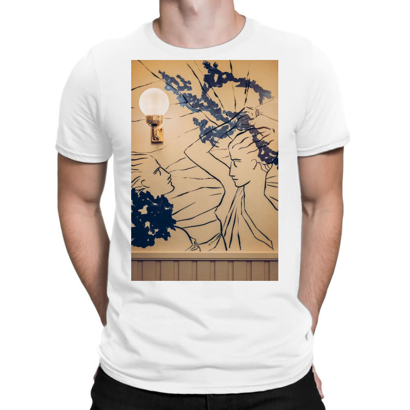 Jean Cocteau Une Nouvelle Page Pour Drouant T-Shirt by Marie E | Artistshot