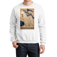 Jean Cocteau Une Nouvelle Page Pour Drouant Crewneck Sweatshirt | Artistshot