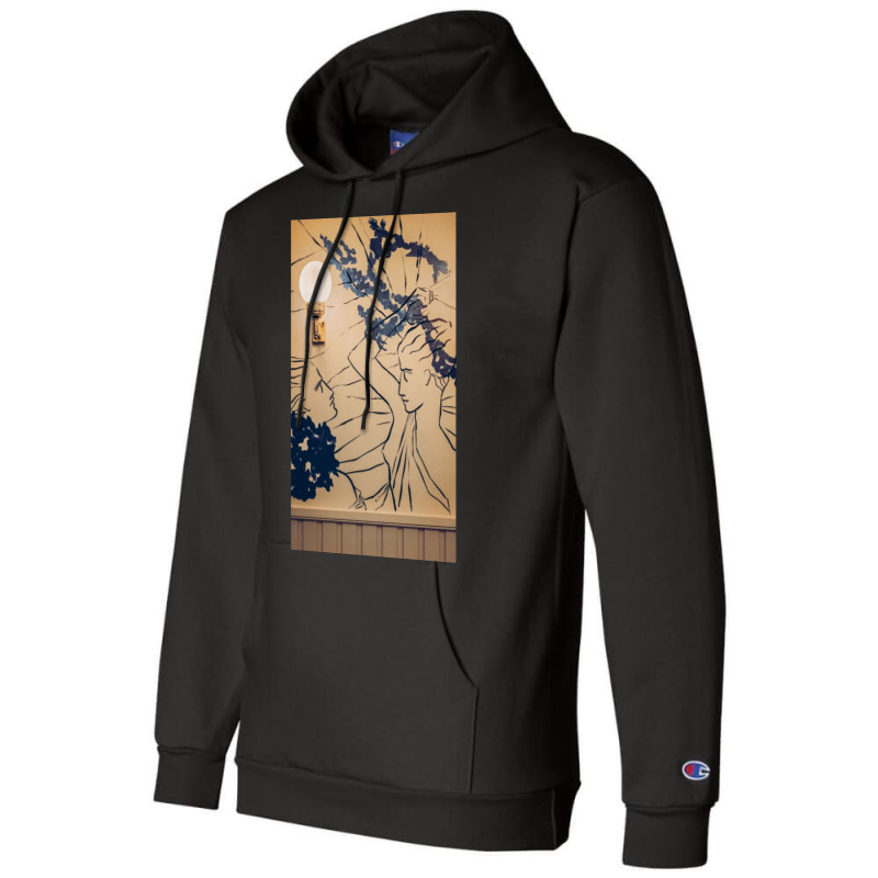 Jean Cocteau Une Nouvelle Page Pour Drouant Champion Hoodie by Marie E | Artistshot