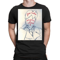 ジャン・コクトー Jean Cocteau  Portraits D'amis Et… T-shirt | Artistshot