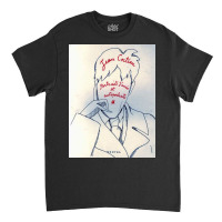 ジャン・コクトー Jean Cocteau  Portraits D'amis Et… Classic T-shirt | Artistshot