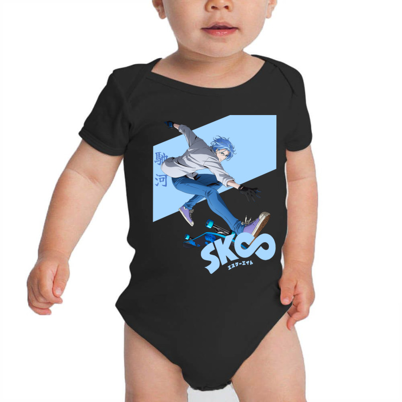 Sk8 The Infinity Langa Hasegawa Baby Bodysuit by Zaapramudyaaa | Artistshot