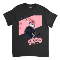 Sk8 The Infinity Kaoru Sakurayashiki Classic T-shirt | Artistshot