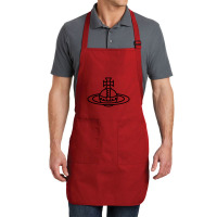 Westwood Crown Full-length Apron | Artistshot