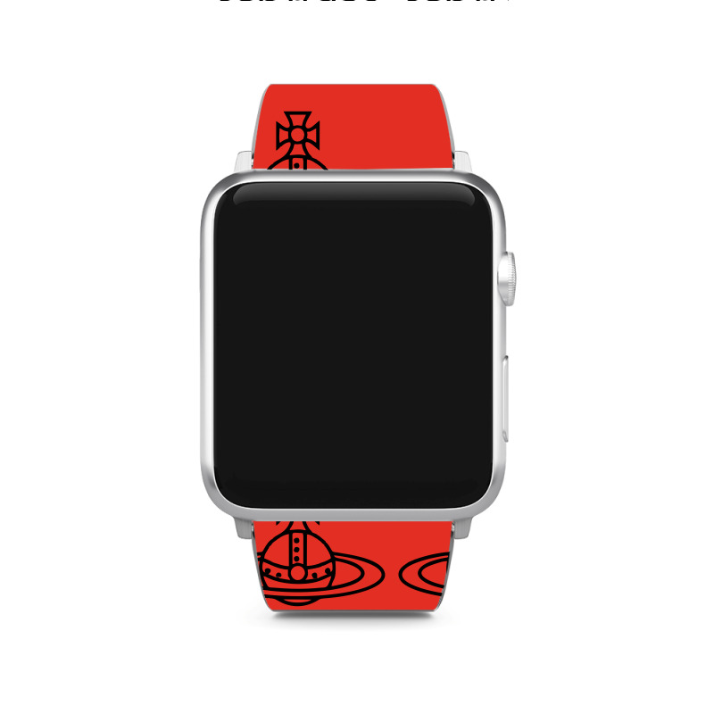 Westwood Crown Apple Watch Band | Artistshot