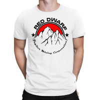 Red Dwarf Merch T-shirt | Artistshot