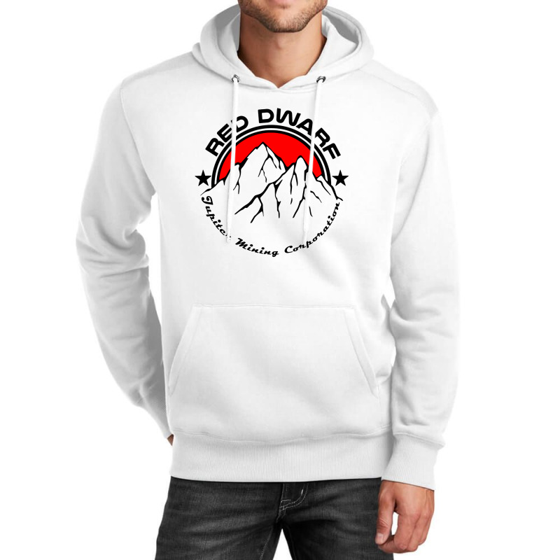 Red Dwarf Merch Unisex Hoodie | Artistshot