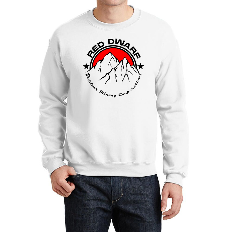 Red Dwarf Merch Crewneck Sweatshirt | Artistshot