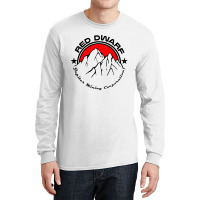 Red Dwarf Merch Long Sleeve Shirts | Artistshot