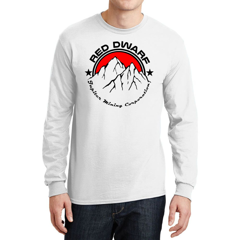 Red Dwarf Merch Long Sleeve Shirts | Artistshot