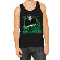 Jason Robertson Hockey Paper Poster Stars Tank Top | Artistshot