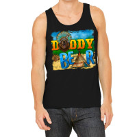 Daddy Bear Native Tank Top | Artistshot