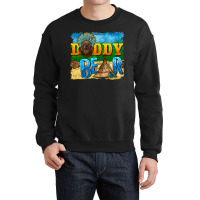 Daddy Bear Native Crewneck Sweatshirt | Artistshot