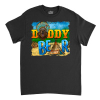 Daddy Bear Native Classic T-shirt | Artistshot