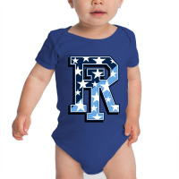 Rhode Island Sport Baby Bodysuit | Artistshot