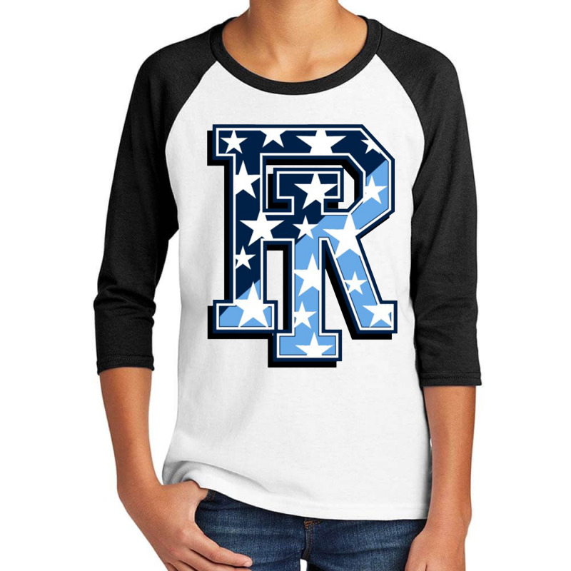 Rhode Island Sport Youth 3/4 Sleeve | Artistshot