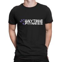 Anytime Fitness T-shirt | Artistshot