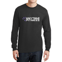 Anytime Fitness Long Sleeve Shirts | Artistshot