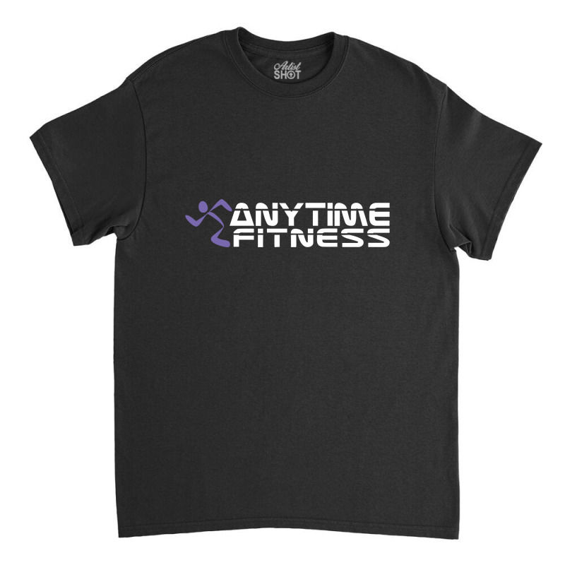 Anytime Fitness Classic T-shirt by Ucaniq | Artistshot