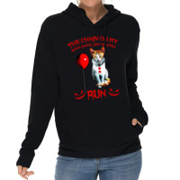 Funny Cat On My Mood Swing Just Snapped Run Lightweight Hoodie | Artistshot