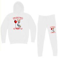 Funny Cat On My Mood Swing Just Snapped Run Hoodie & Jogger Set | Artistshot