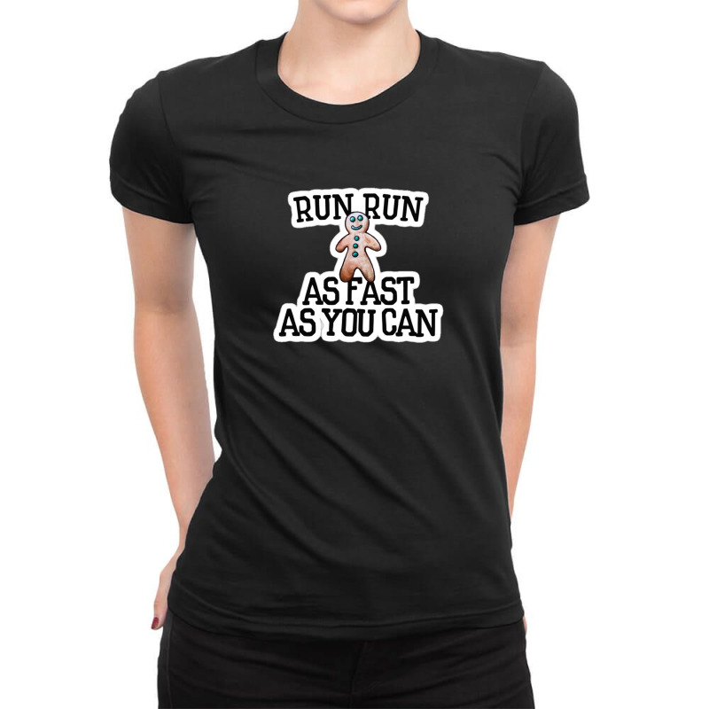 Feminism The Radical Notion That Are People Ladies Fitted T-Shirt by nurwahidah2 | Artistshot