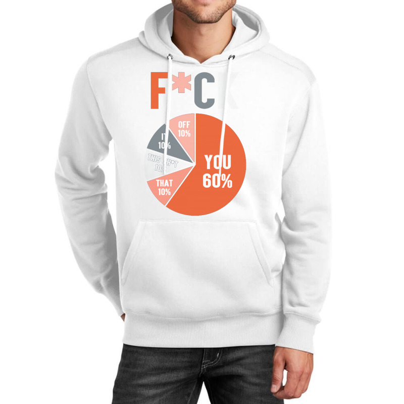 Fuck Pie Unisex Hoodie by Gretchen Minnis | Artistshot