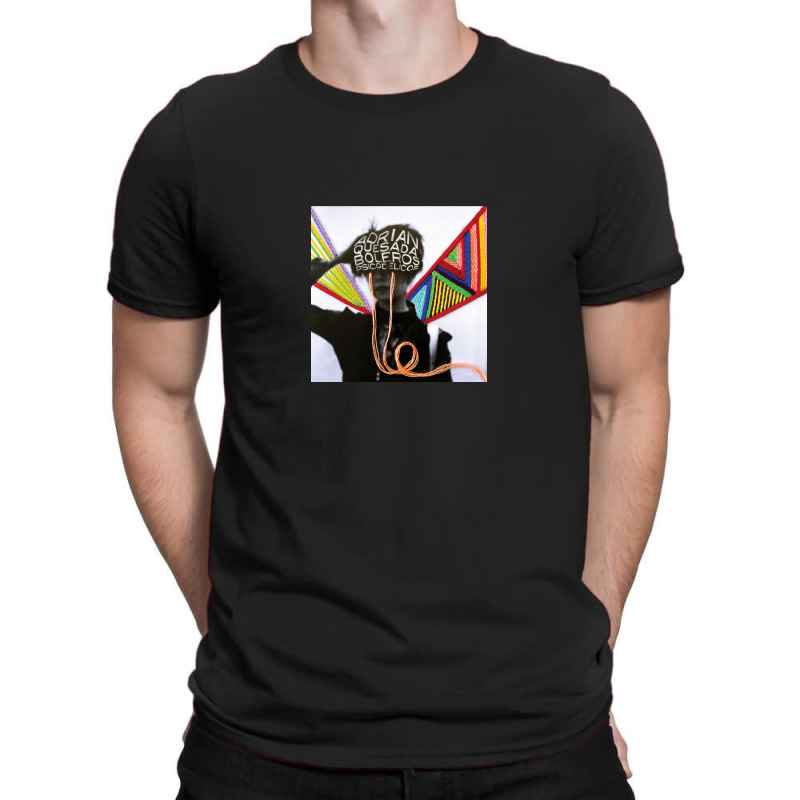 Boleros Psicodelicos  Adrian Quesada T-Shirt by keydragon860606 | Artistshot