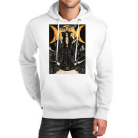 Hecate Triple Moon Goddess Wiccan Wicca Pagan witch T Shirt Unisex Hoodie | Artistshot