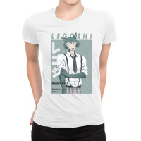 Beastars - Legoshi Classic Ladies Fitted T-shirt | Artistshot