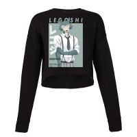 Beastars - Legoshi Classic Cropped Sweater | Artistshot